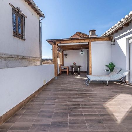 Precioso Ático en pleno centro de Granada Apartamento Exterior foto