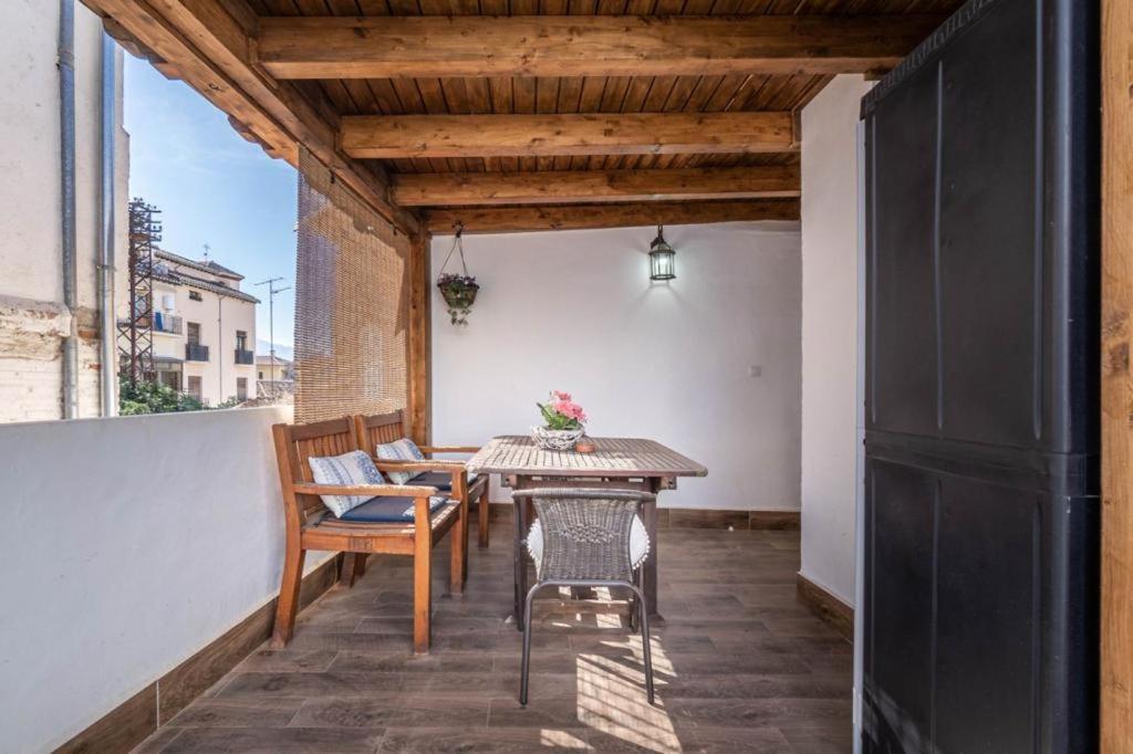 Precioso Ático en pleno centro de Granada Apartamento Exterior foto