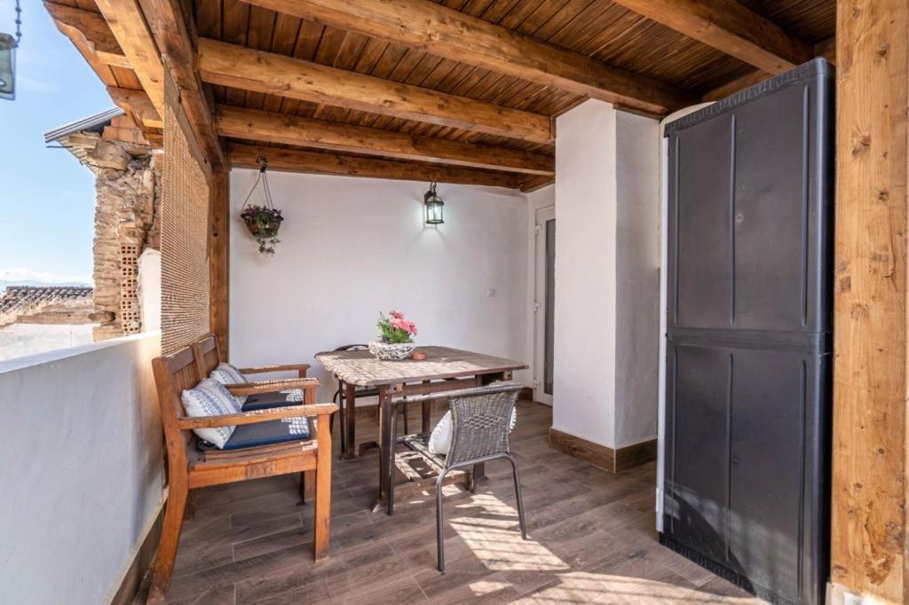 Precioso Ático en pleno centro de Granada Apartamento Exterior foto