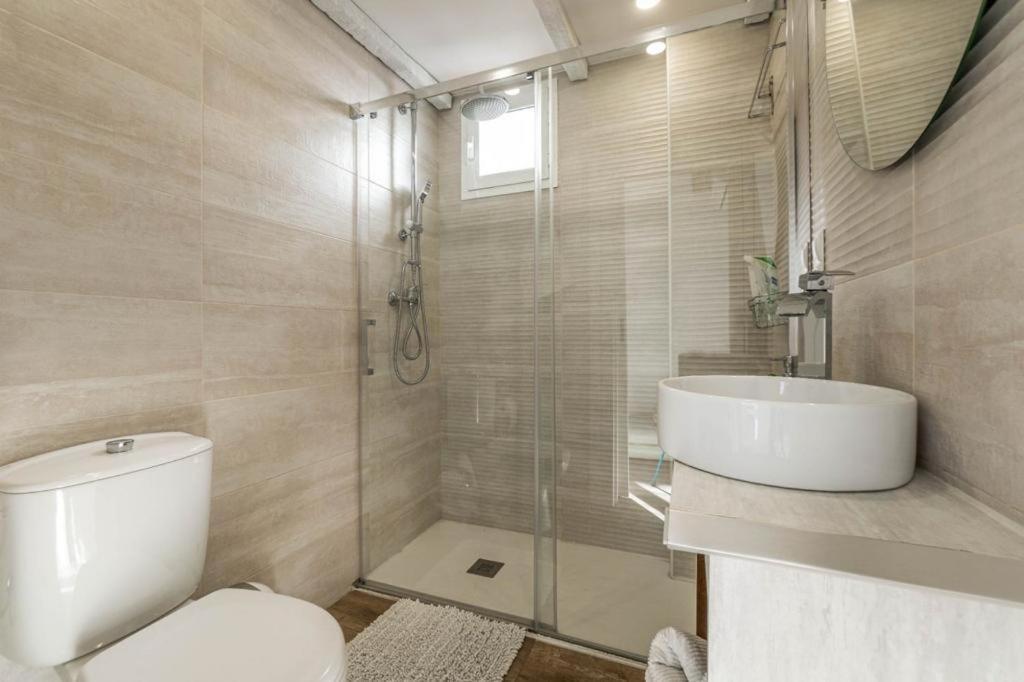 Precioso Ático en pleno centro de Granada Apartamento Exterior foto