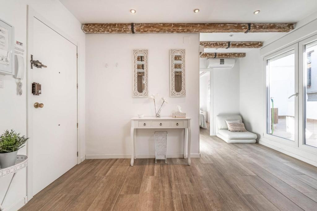 Precioso Ático en pleno centro de Granada Apartamento Exterior foto